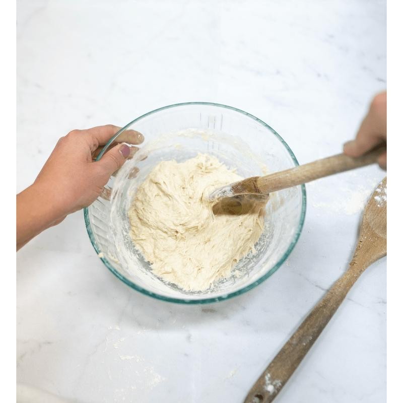 Classic Churro Mix: Just-Add-Water Dough Mix - Size: 1 Churro