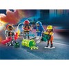 Playmobil 71468 My Figures: Bomberos