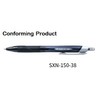 Set of 3 - Ballpoint Pen Refill for Jetstream SXN150.38