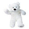 Make Your Own Stuffed Animal 16" Tundra The Polar Bear