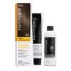 AGE beautiful Permanent Hair Color Dye Liqui Creme & Developer