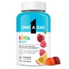 One A Day Kids Multivitamin Gummies Vitamins C, D, E