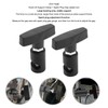 2pcs Lift Support Clamp Hood Strut Clamp and Spark Plug
