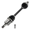 PHILTOP CV Axle Shaft Assembly Compatible with Volkswagen Passat 2009,