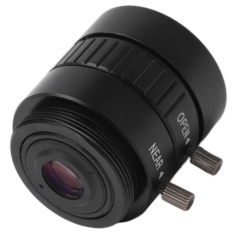CS mount lens, CCTV lens with length 4mm High image