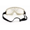Cordova DS1 Indoor/Outdoor Clear/Mirror Anti Fog Safety Goggles Glasses Z87+