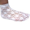Fashionable kimono Iroha Stretch Lace Tabi Socks, One Size Fits