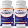 Vitamatic Lactobacillus Rhamnosus 5 Billion per DR Capsule (10 Billion