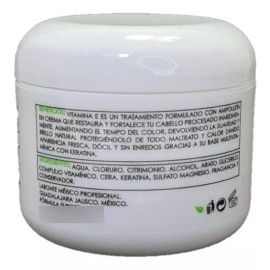 Labonté Vitamina E Keratina 150g Labonte