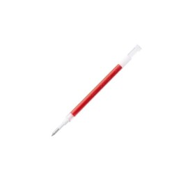 Pilot LP2RF80UF10R Gel Ballpoint Pen Refill, LP2RF Juice, 0.38, Red, 10 Count