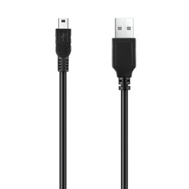 Jantoy 5ft USB Data Cable Cord Lead for iomega GPHDUC P/N: 31886500 External Hard Drive HDD