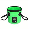 HomeCraft Collapsible Water Bucket Camping – Durable Space-Saving Construction, Home