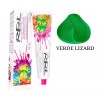 Nutrapel Rbl Tinte Profesional Semipermanente Fantasía Gama Verde 90g