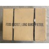 USGI, 1977, Food Packet Long Range Patrol, Menu No. 4