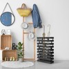 Tudomro Umbrella Stands for Entryway Large Metal Umbrella Holder 3.94