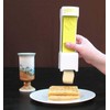 Cheese Divider One Click Stick Butter Cutter/Butter Cheese Cutter/Stainless Blade
