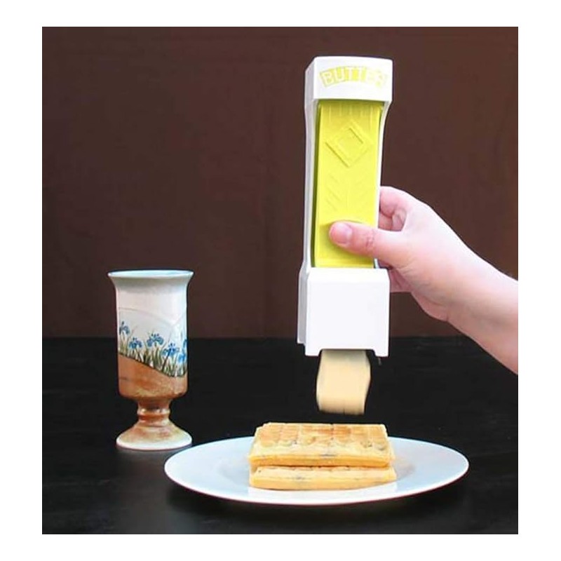 Cheese Divider One Click Stick Butter Cutter/Butter Cheese Cutter/Stainless Blade