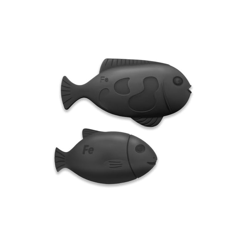 Iron Fish – Paquete de 2: Suplemento de Hierro Natural