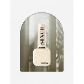 Gel nail filter mat top 9g / 젤네일 필터매트탑 9g