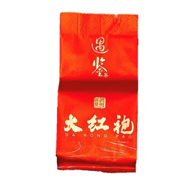 YongWell Premium Wuyi Da Hong Pao, Oolong Black Tea (12