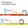2 PCS Interactive Cat Toys Balls for Indoor Cats,Agile Moving