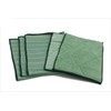 Aqua Clean Bamboo Cloths Set of 5 | Bamboo Crystal