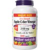Webber Naturals Vinagre de Sidra de Manzana 2000 Mg con