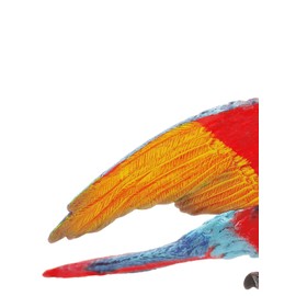 Schleich 14737, Wild Life. Colour of product: Blue, Red, Recommended gender: Boy/Girl. Number of products included: 1 pc(s)