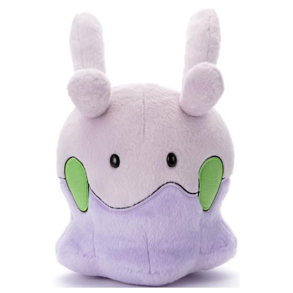 Pokemon: I Choose You! Plush Toy, Goomy, Width Approx. 8.3 inches (21 cm)