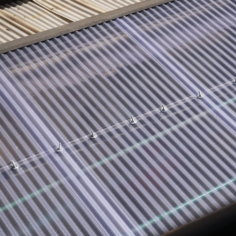 Star M 99X-055 Hexagonal Shaft Corrugated Plate Kiri 0.2 inches
