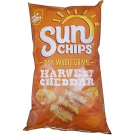 SunChips Harvest Cheddar Snacks (13 oz.)