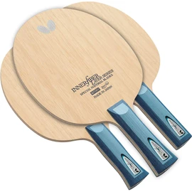 Butterfly 36701 Table Tennis Racket, Inner Force Layer, ALC FL Shakehand Flare for Attack