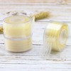 Hot Pick Invisible Double Eyelid Tape (300 Pairs, 600 Sheets) 1 Set Double Eyelid Tape Thick Type 3ea