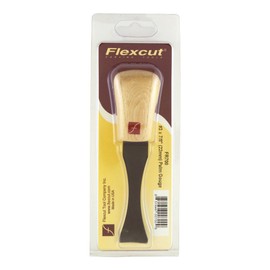 Flexcut #3 Palm Sweep High Carbon Steel Solid Ash Handle 7/8" (FR700)
