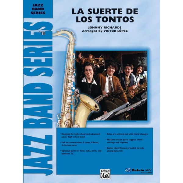 La Suerte de los Tontos (Score only)
