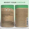 Super Greens Powder Complex - Natural Apple Flavour - Premium