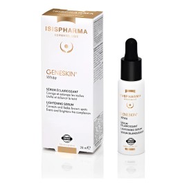 Isispharma Geneskin White 28ml Suero Facial Despigmentante