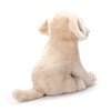 The Petting Zoo Yellow Lab Dog Stuffed Animal Plushie, Gifts