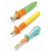 Djeco Small Colours 3 Brushes (39007), Multicoloured (1)