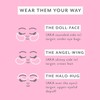 Patchology Serve Chilled Rosé Hydrating Under Eye Patches – Hyaluronic