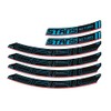 Stans No Tube DECAL GRAIL MK3 700C DECAL ONLY BLUE-801C