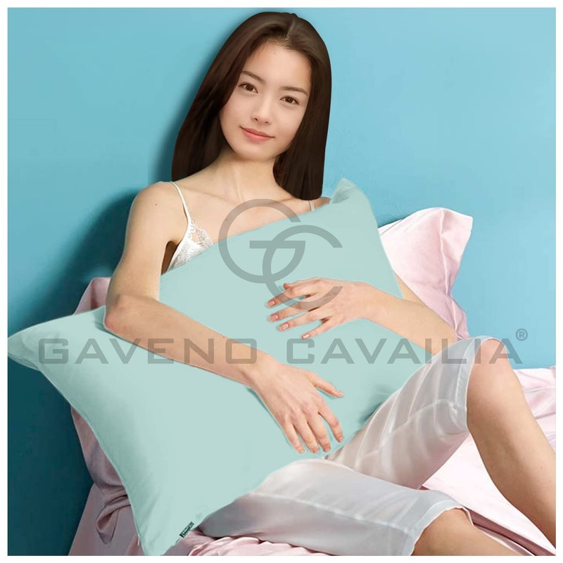 GC GAVENO CAVAILIA | Housewife Percale Pillow Cases (2 Pack)