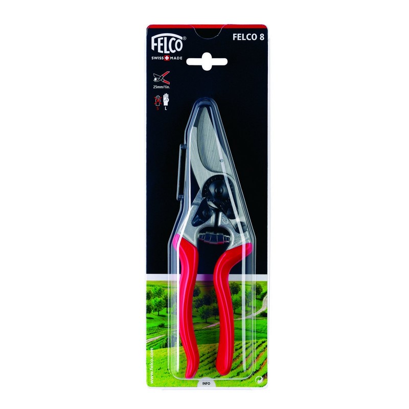 Felco Pruning Shears (F 6) - High Performance Swiss Made
