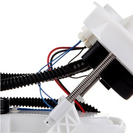 ANGLEWIDE High Performance Electric Fuel Pump Module Assembly Compatible With 2003-2005 for Honda Civic 1.3L 2004-2005 for Honda Civic 1.7L 2002-2005 for Honda Civic 2.0L E8566M