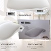 Digital Small Animals Pet Scale, Max 33 lbs Puppy Whelping