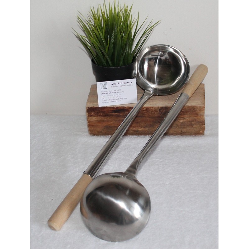 AAF Nommel® Ladle 003 Stainless Steel Size L 48 cm