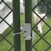 Fixirons Kennel Gate Latch Butterfly Latch Kennel Gate Latch for