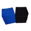 Burdurry 50 Pack Acoustic Panels Soundproof Studio Foam for Walls