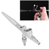 Airbrush Kit G1/8 Paint Spray Pen with Dropper and Wrench