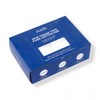 Skin Tissue Type Pure Cotton Cosmetic Pads 100 Sheets (722137) 5ea